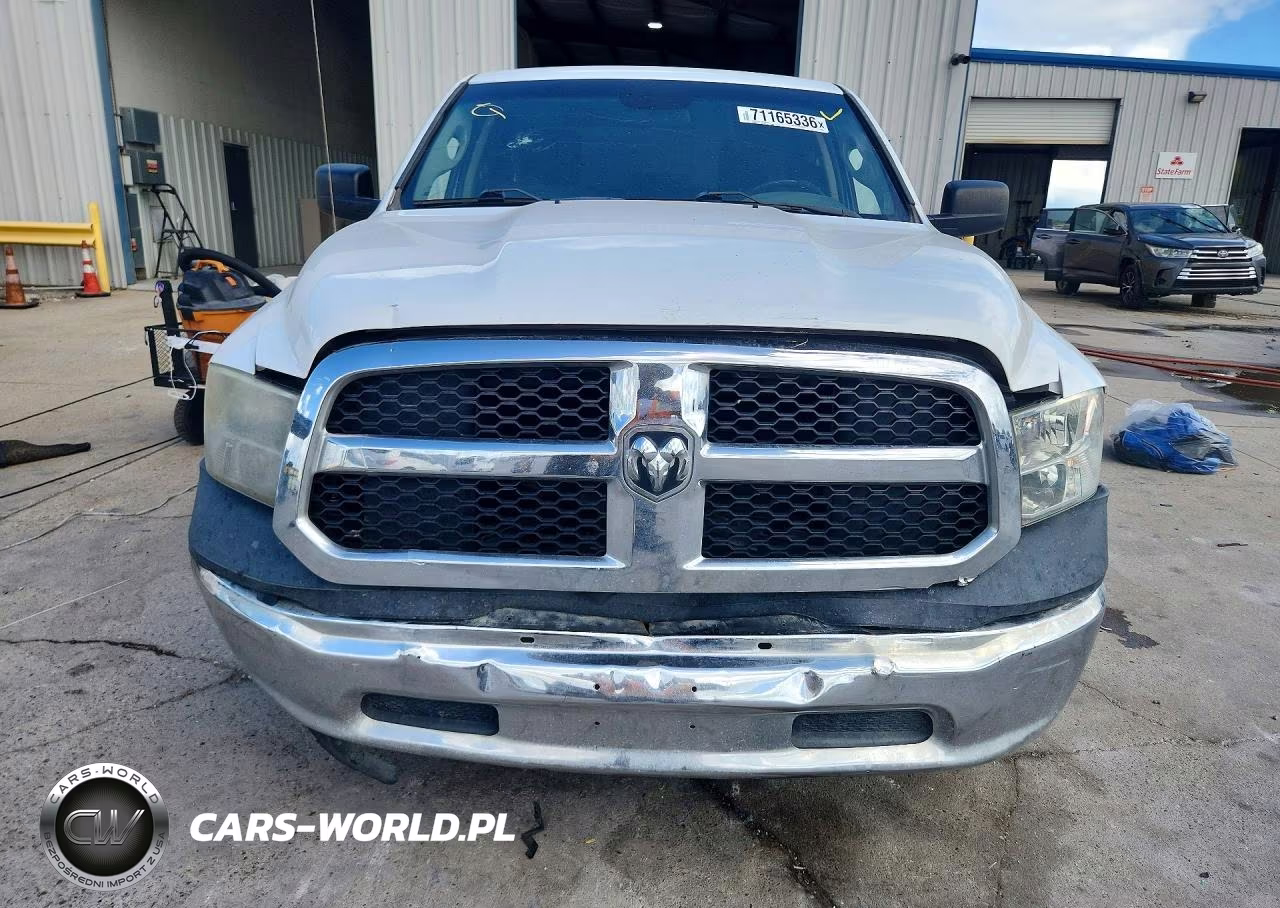 2017 Ram 1500 St VIN:1C6RR6FG4HS569946 - 5