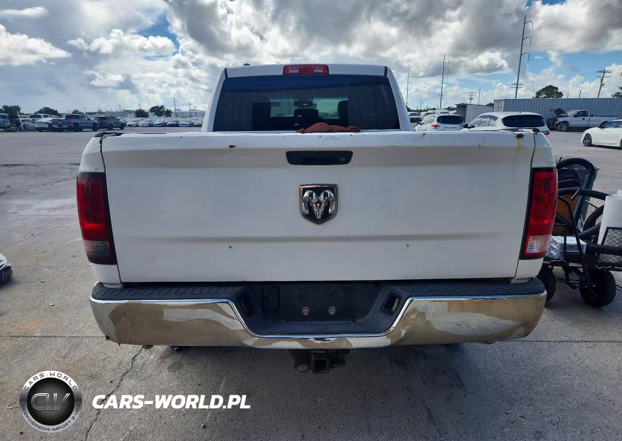 2017 Ram 1500 St VIN:1C6RR6FG4HS569946 - 6