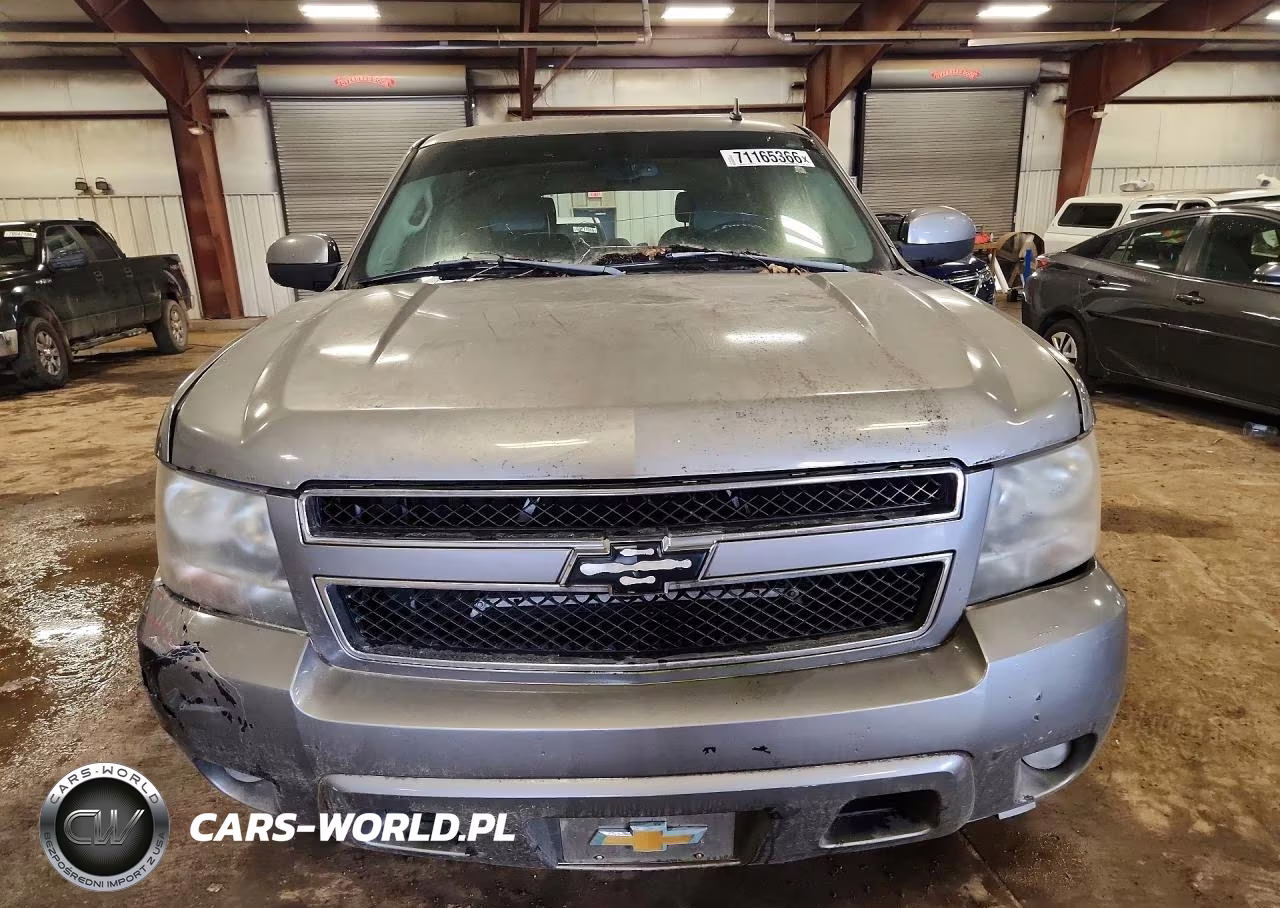 2007 Chevrolet Tahoe K1500 VIN:1GNFK13027R114438 - 5