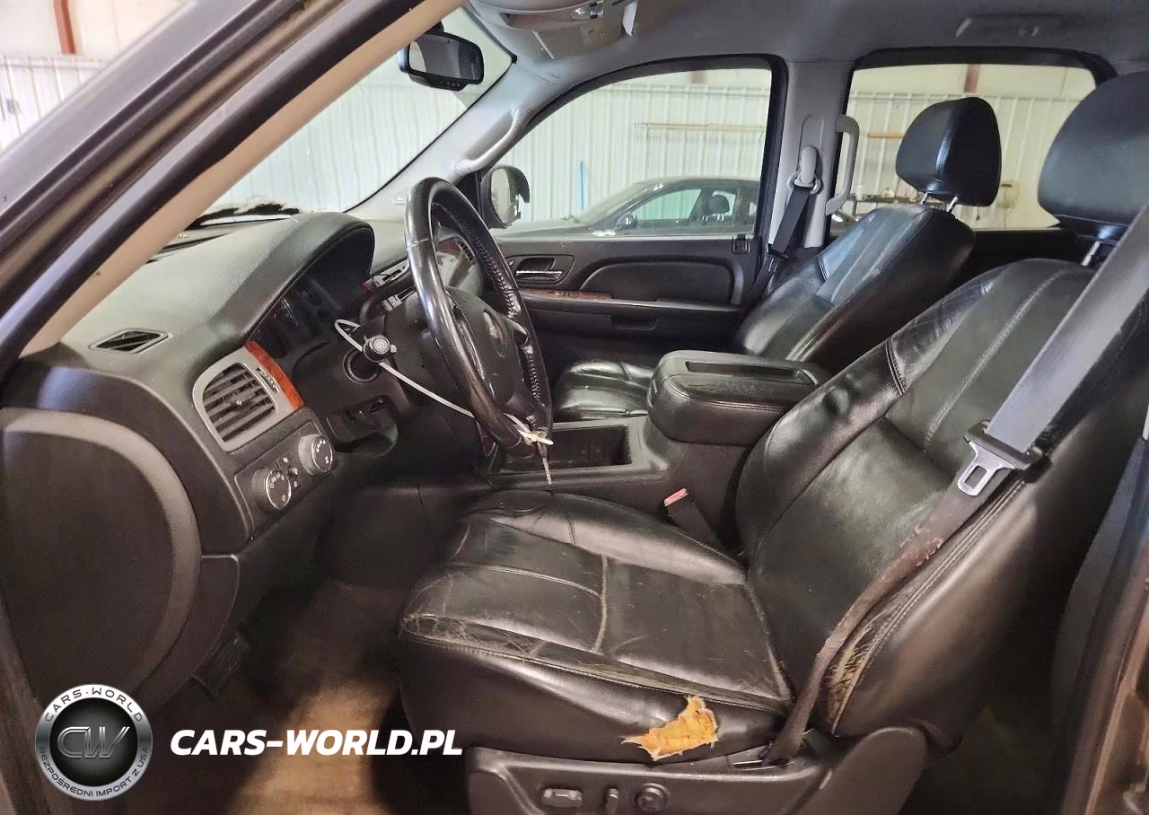2007 Chevrolet Tahoe K1500 VIN:1GNFK13027R114438 - 7