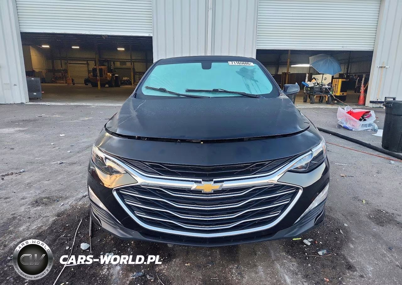 2022 Chevrolet Malibu Lt VIN:1G1ZD5ST4NF139822 - 5