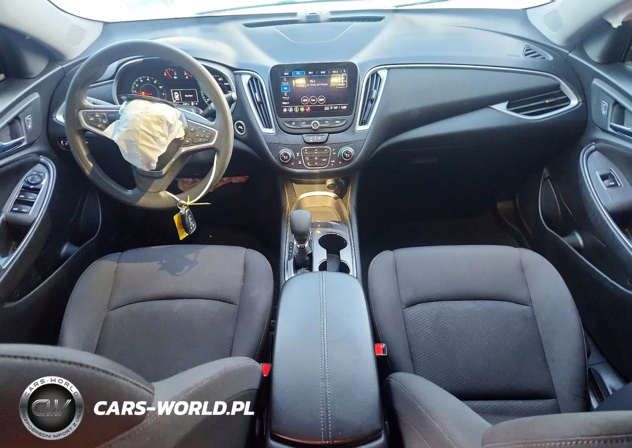 2022 Chevrolet Malibu Lt VIN:1G1ZD5ST4NF139822 - 8