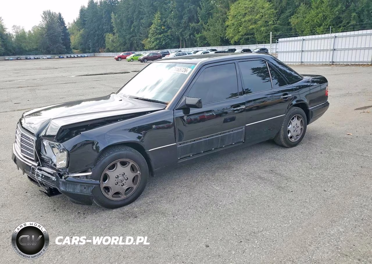 1995 Mercedes-Benz E 420 Base