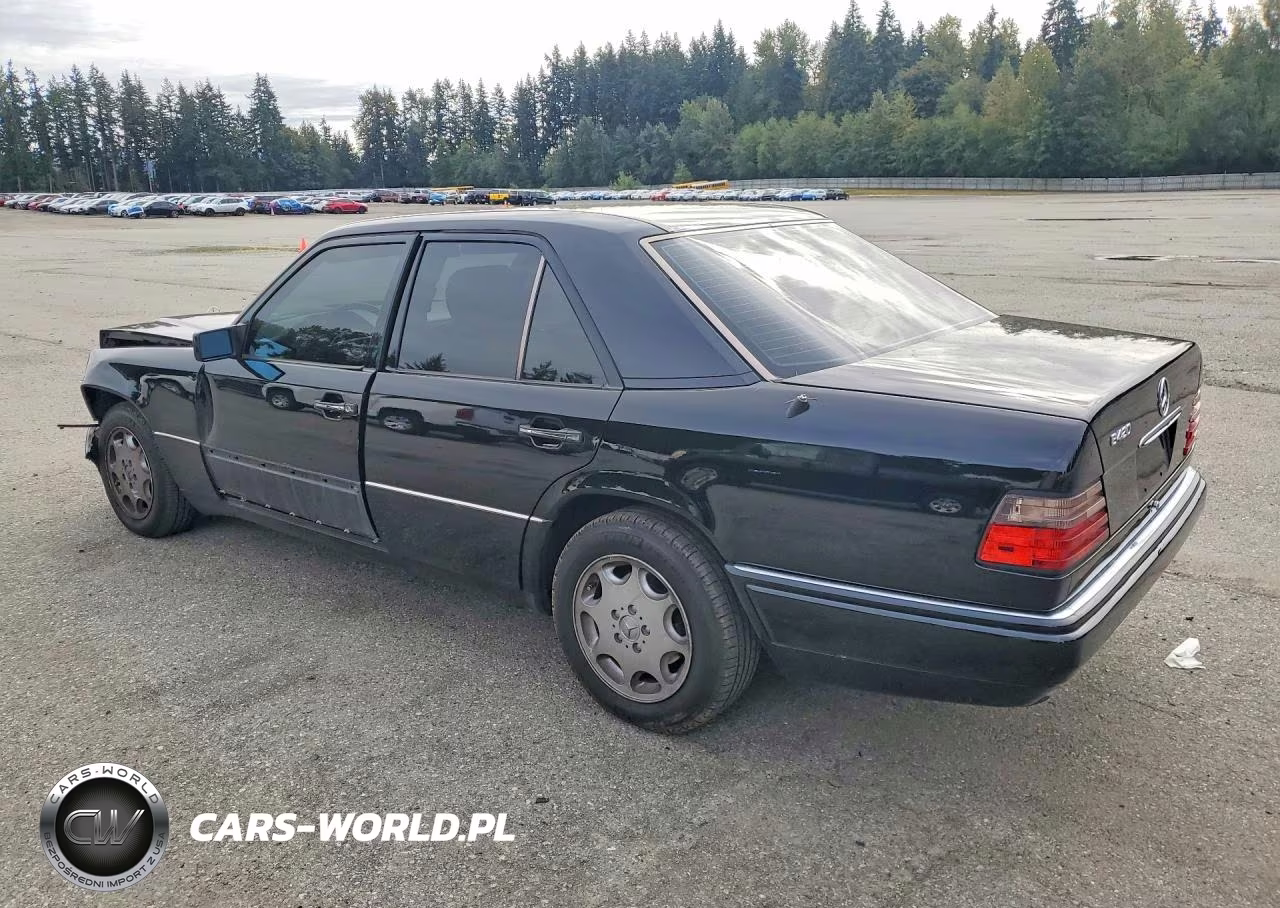 1995 Mercedes-Benz E 420 Base VIN:WDBEA34E0SC193518 - 2