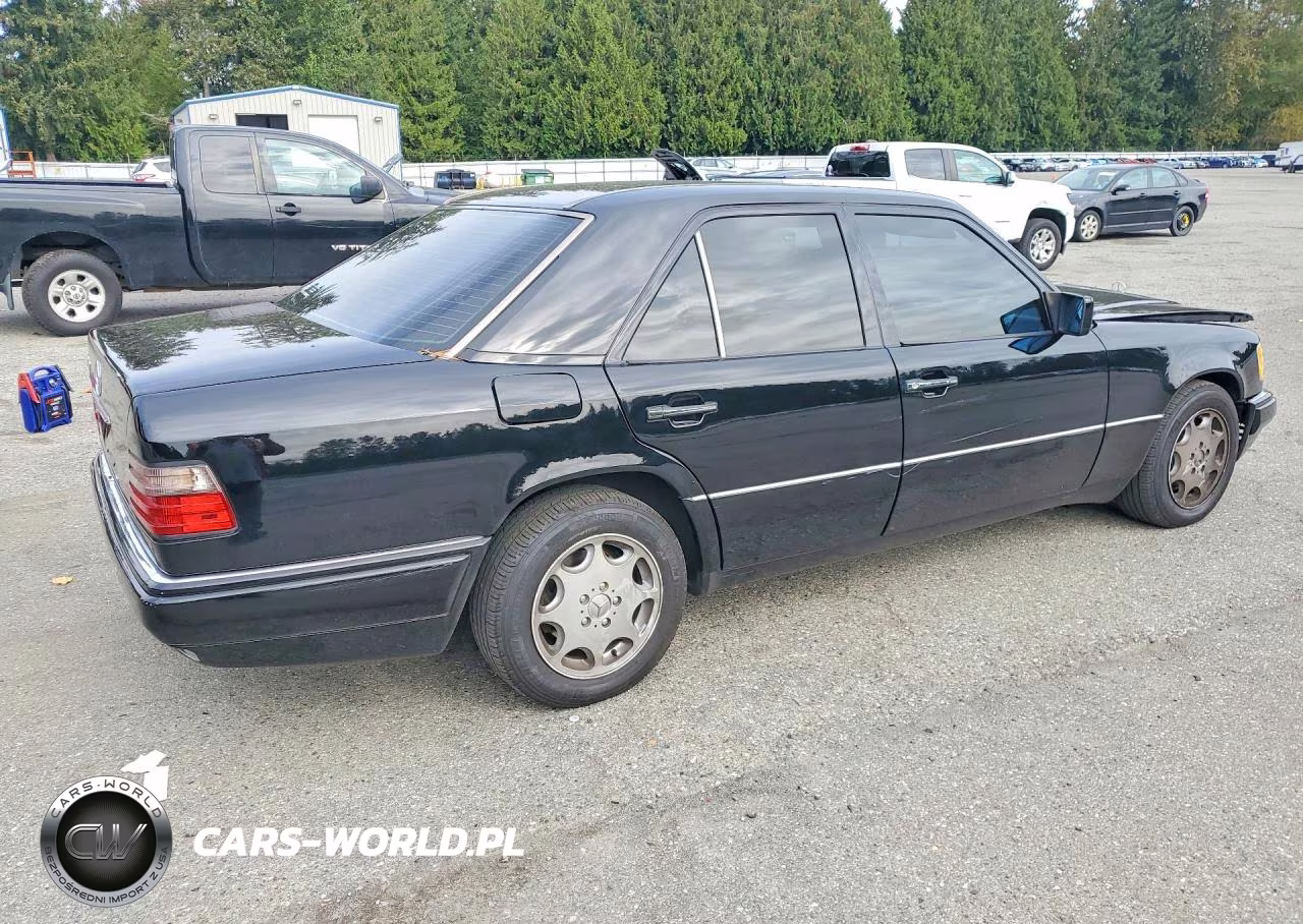 1995 Mercedes-Benz E 420 Base VIN:WDBEA34E0SC193518 - 3