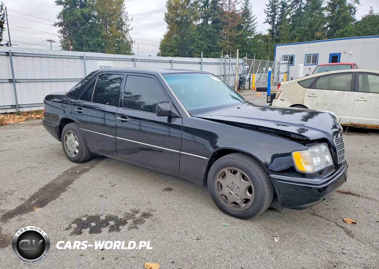 1995 Mercedes-Benz E 420 Base VIN:WDBEA34E0SC193518 - 4