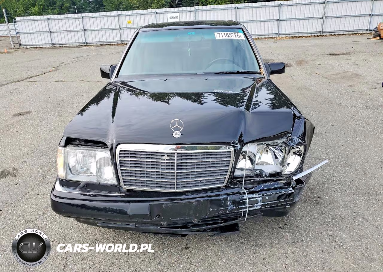 1995 Mercedes-Benz E 420 Base VIN:WDBEA34E0SC193518 - 5