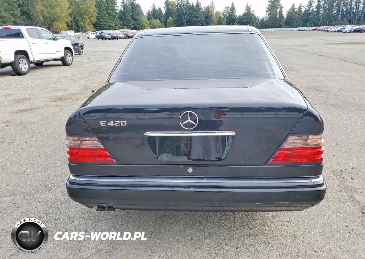 1995 Mercedes-Benz E 420 Base VIN:WDBEA34E0SC193518 - 6