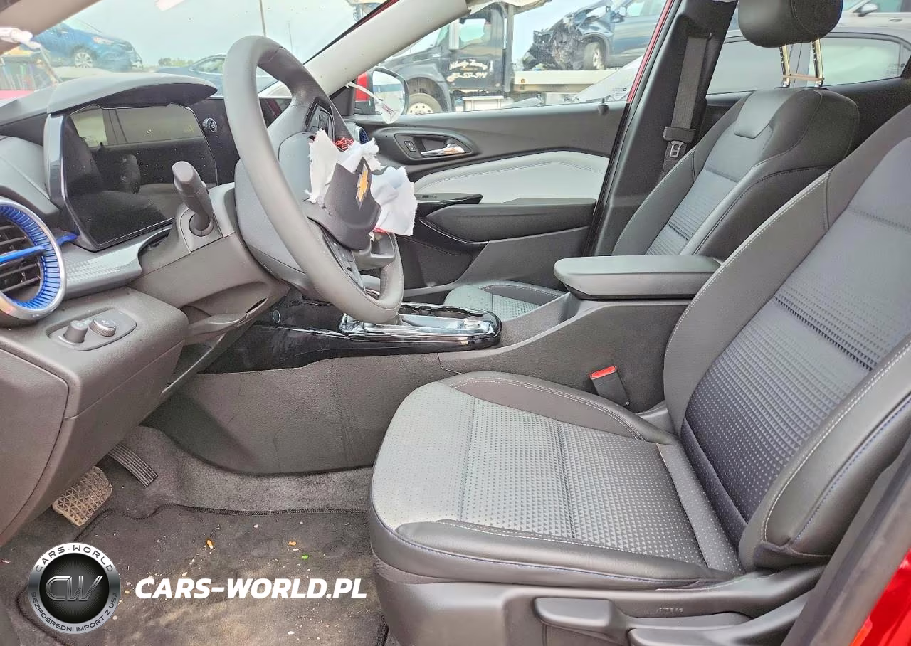 2026 Chevrolet Trax 1Lt VIN:KL77LHEP8TC068878 - 7