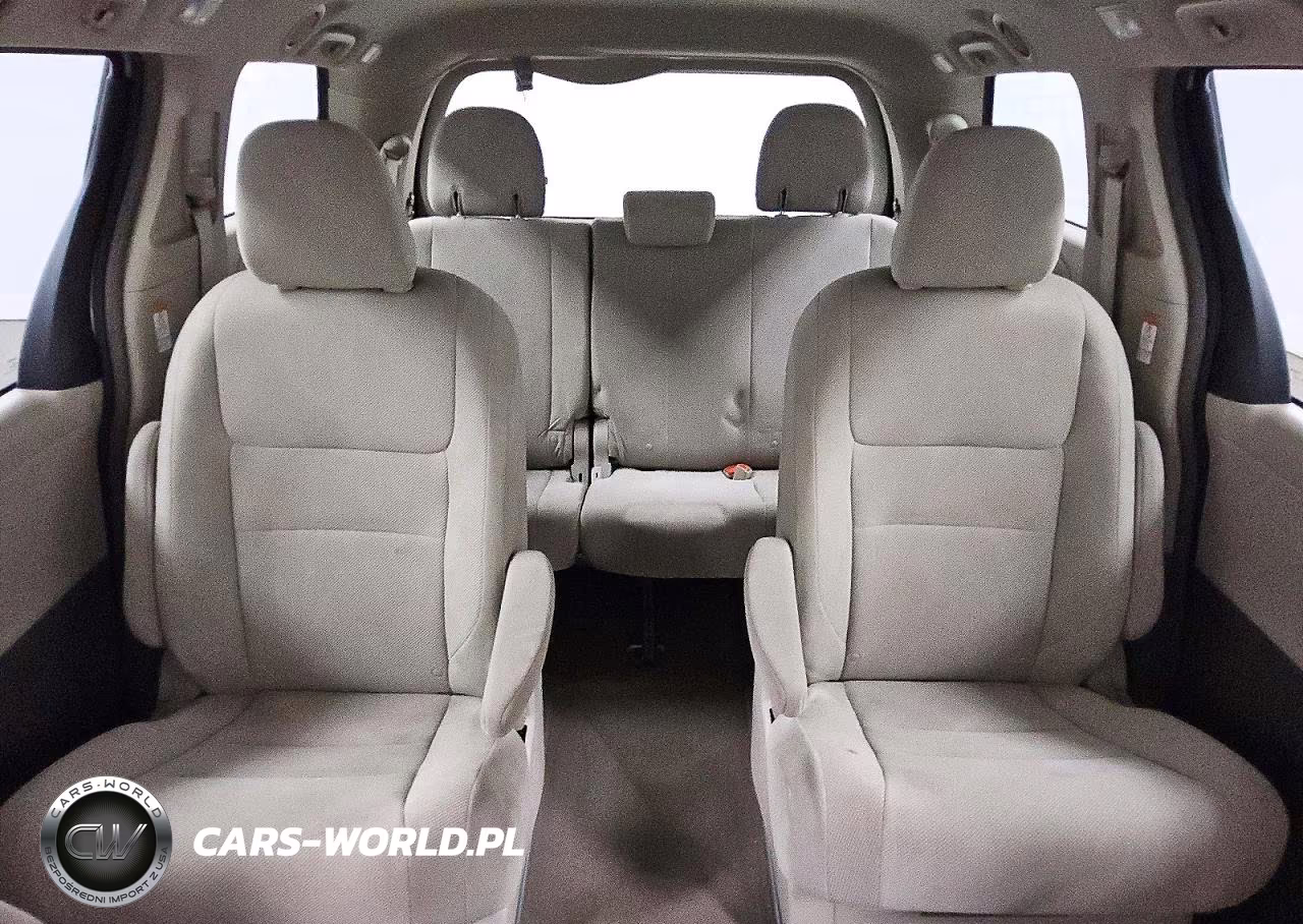 2019 Toyota Sienna L 7-Passenger VIN:5TDZZ3DC5KS967030 - 10