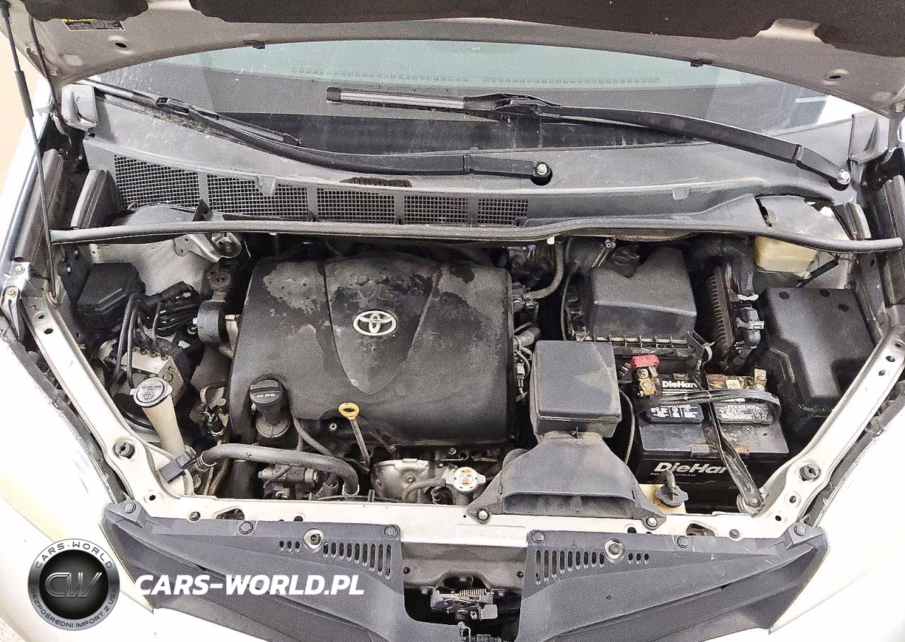 2019 Toyota Sienna L 7-Passenger VIN:5TDZZ3DC5KS967030 - 12