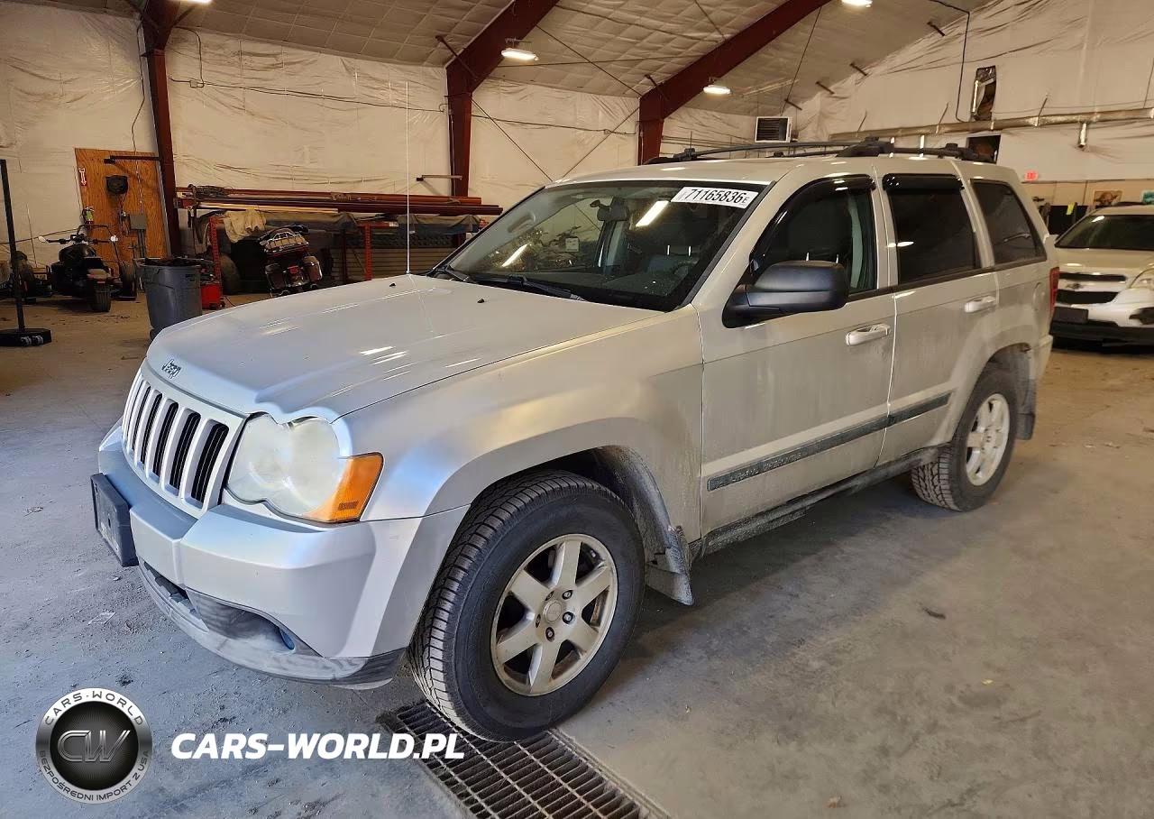 2008 Jeep Grand Cherokee Laredo