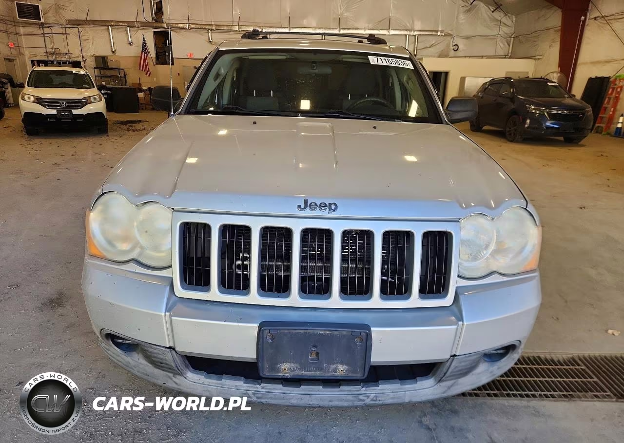 2008 Jeep Grand Cherokee Laredo VIN:1J8HR48N18C231234 - 5
