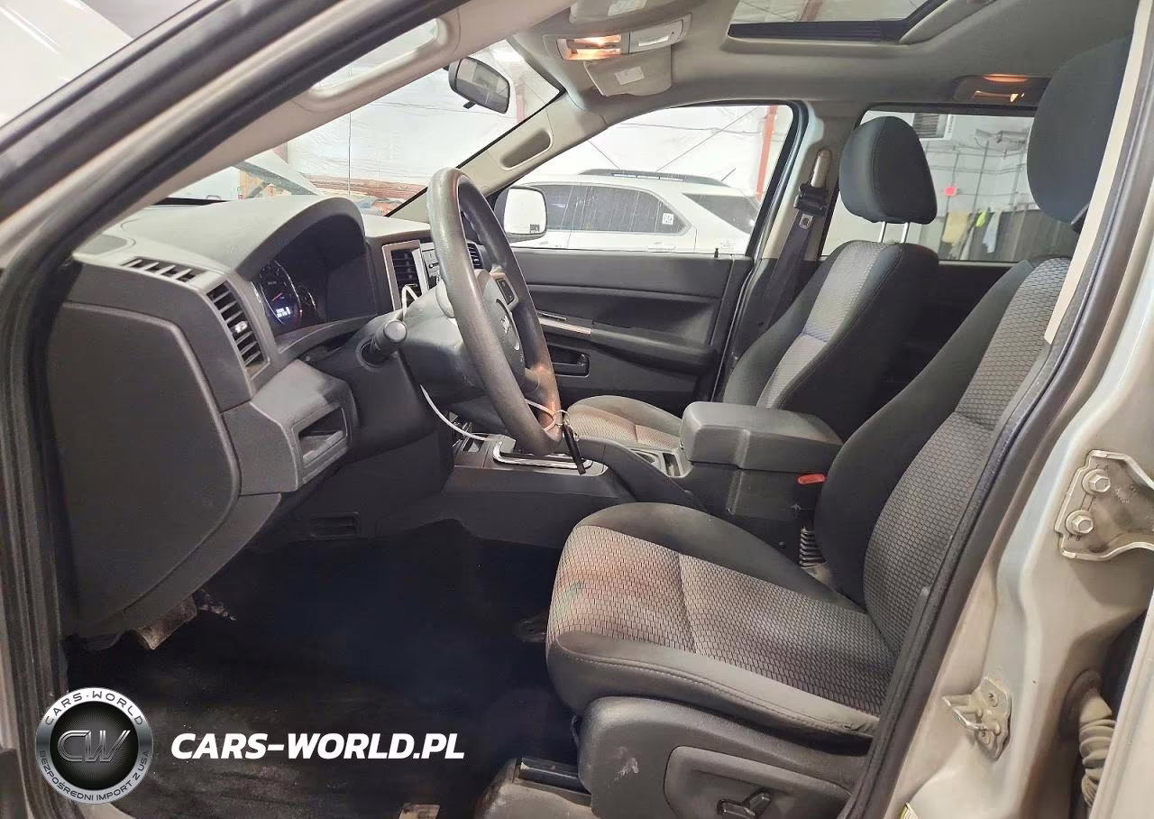2008 Jeep Grand Cherokee Laredo VIN:1J8HR48N18C231234 - 7