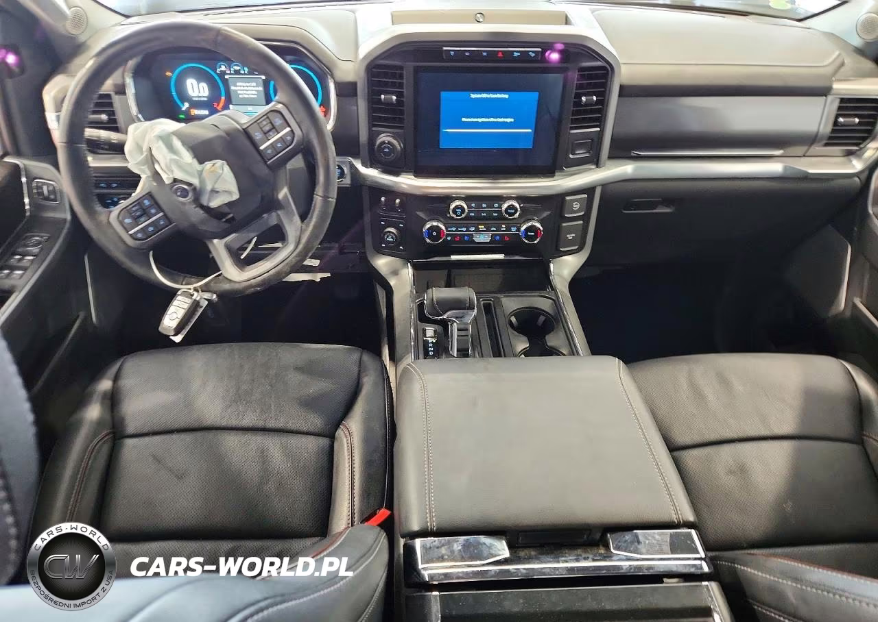 2022 Ford F150 Supercrew VIN:1FTFW1ED4NFA42282 - 8