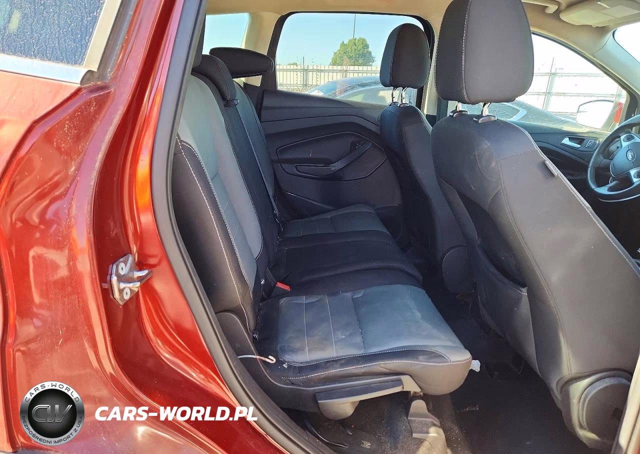2016 Ford Escape Se VIN:1FMCU0G79GUC44992 - 10