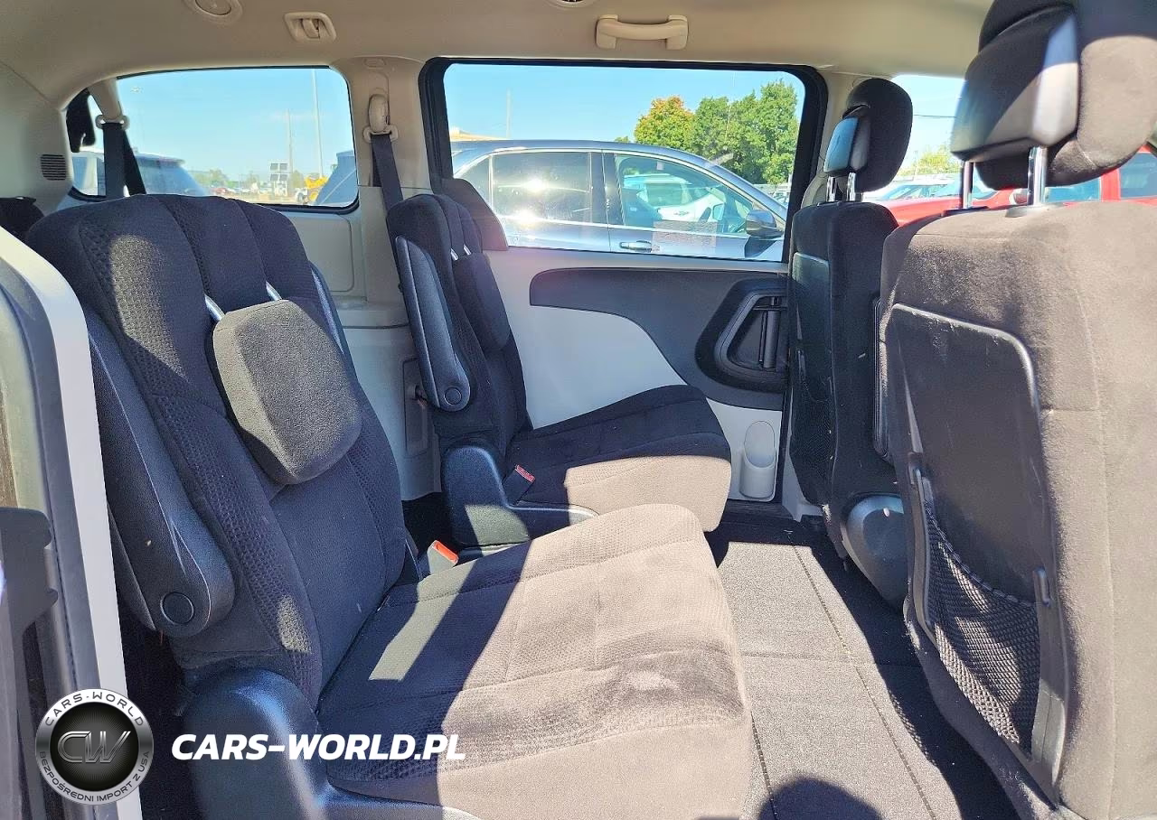 2013 Dodge Grand Caravan Se VIN:2C4RDGBG1DR601511 - 11