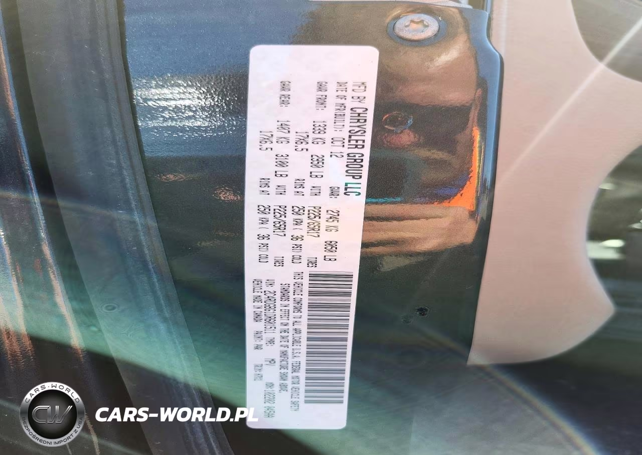 2013 Dodge Grand Caravan Se VIN:2C4RDGBG1DR601511 - 13