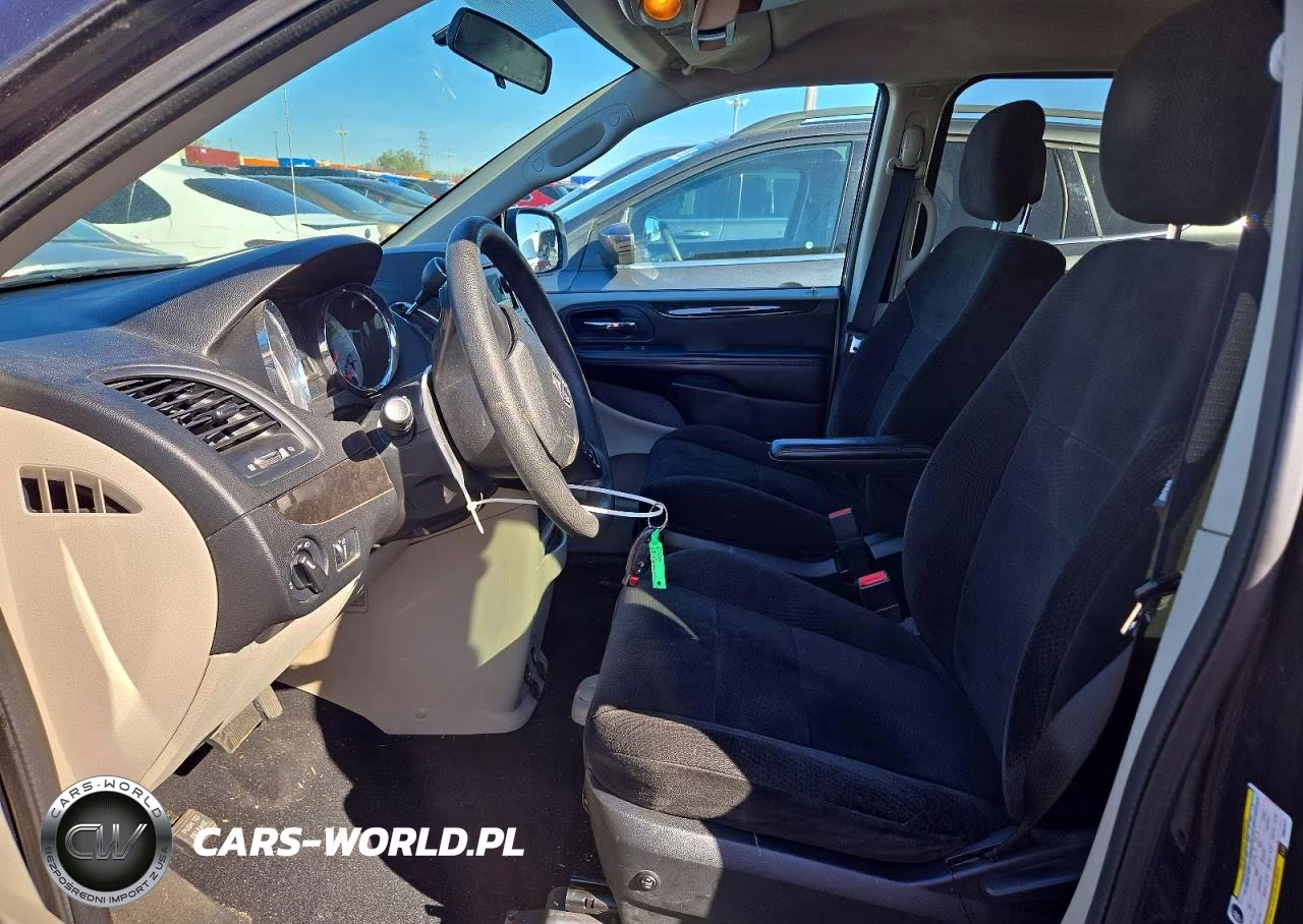 2013 Dodge Grand Caravan Se VIN:2C4RDGBG1DR601511 - 7