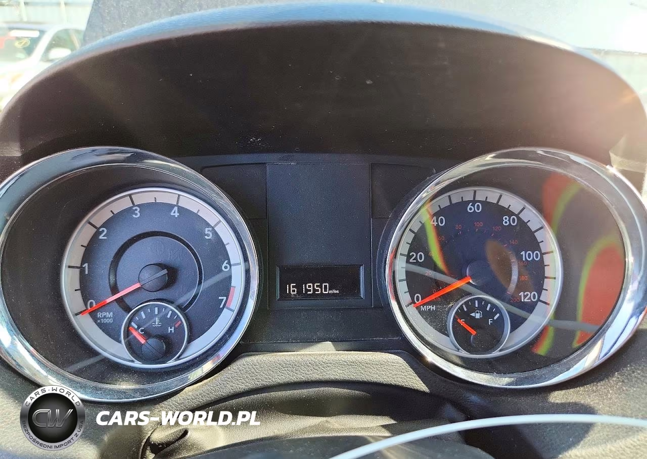 2013 Dodge Grand Caravan Se VIN:2C4RDGBG1DR601511 - 9