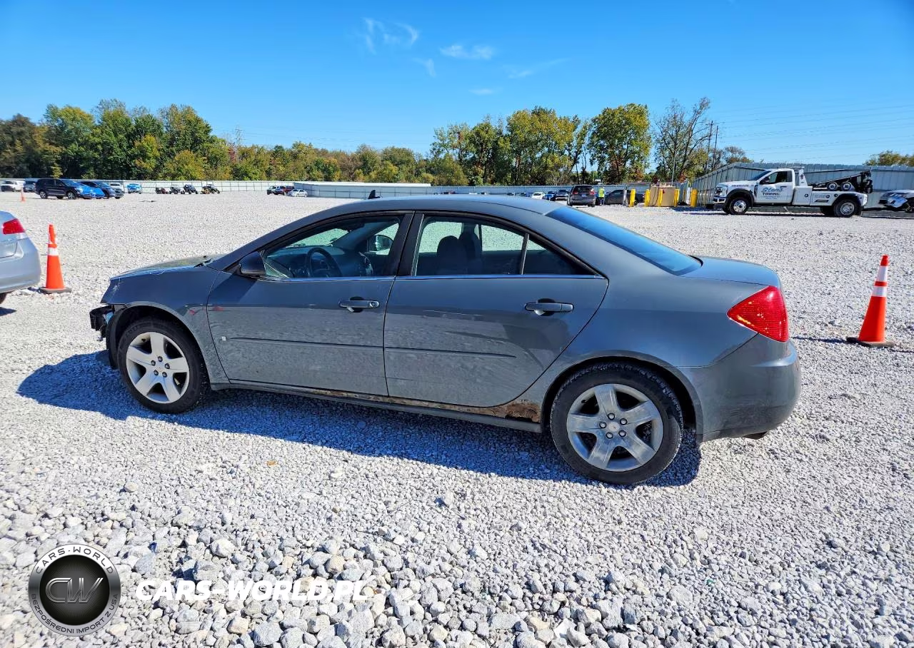 2009 Pontiac G6 VIN:1G2ZG57B994120834 - 2