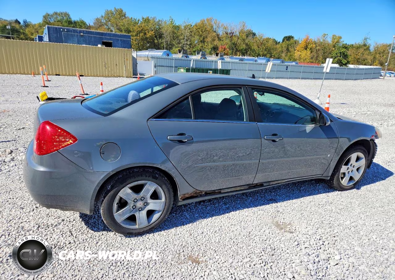 2009 Pontiac G6 VIN:1G2ZG57B994120834 - 3