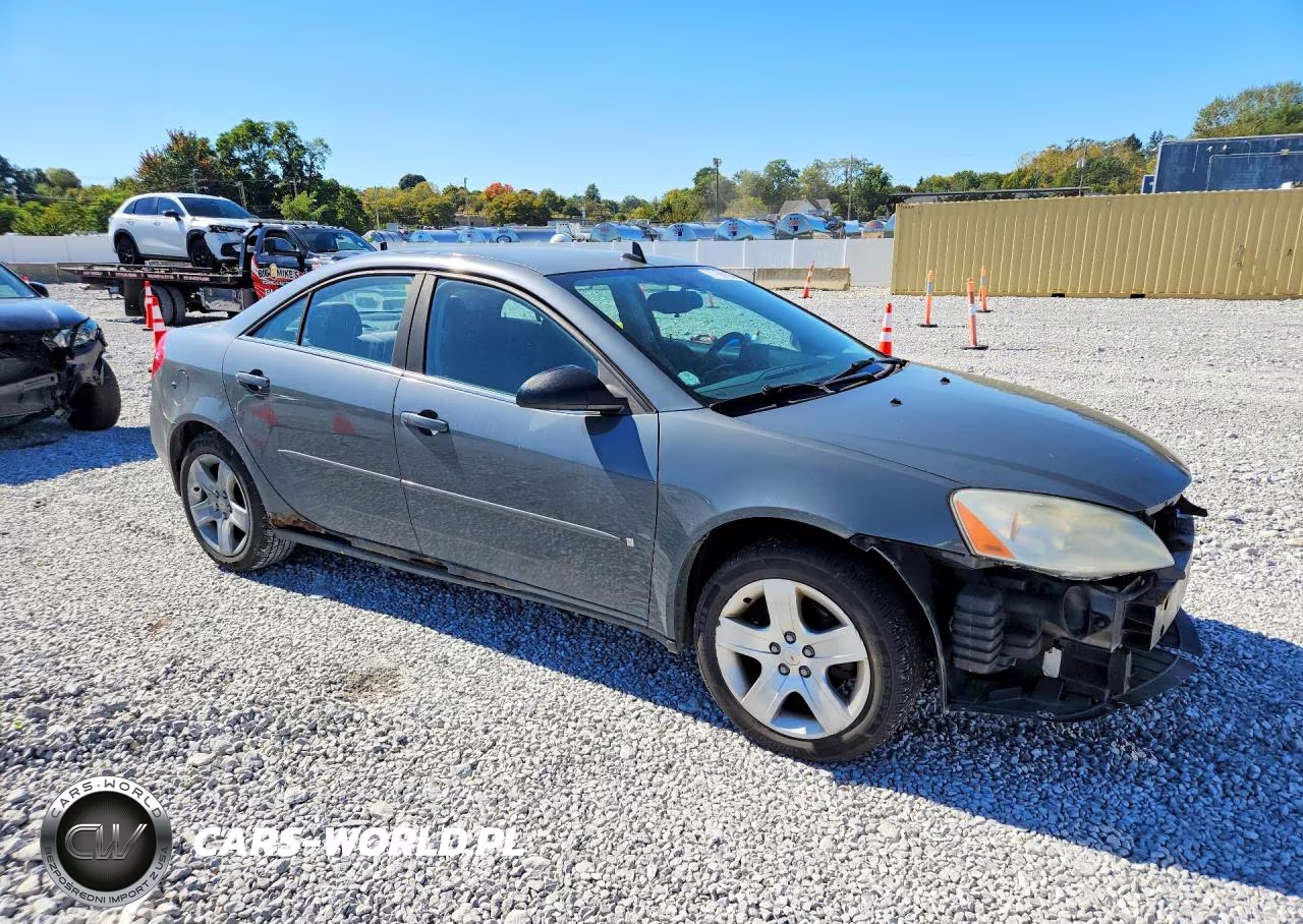 2009 Pontiac G6 VIN:1G2ZG57B994120834 - 4