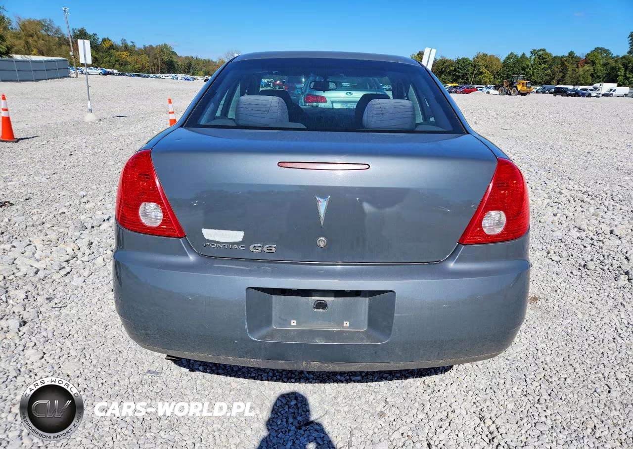 2009 Pontiac G6 VIN:1G2ZG57B994120834 - 6