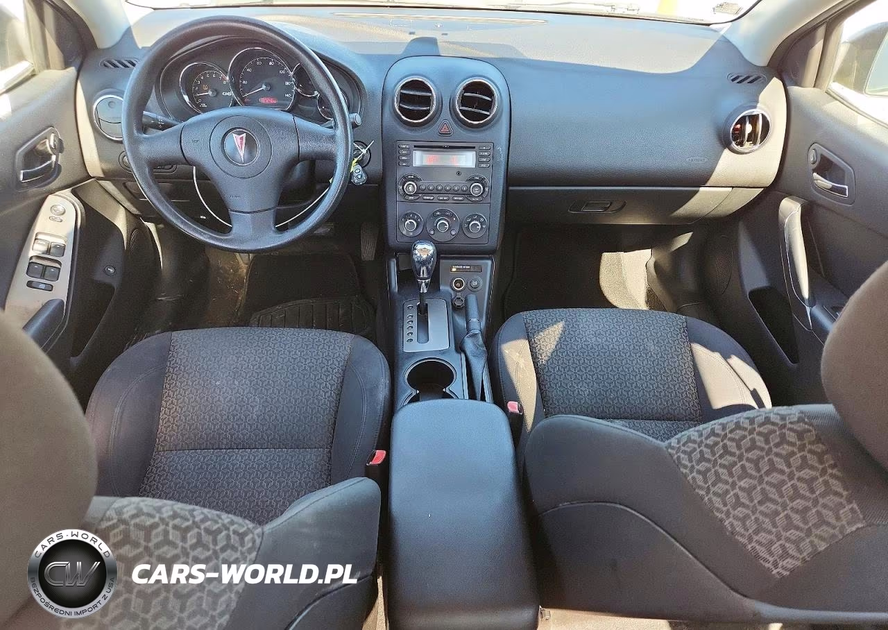 2009 Pontiac G6 VIN:1G2ZG57B994120834 - 8