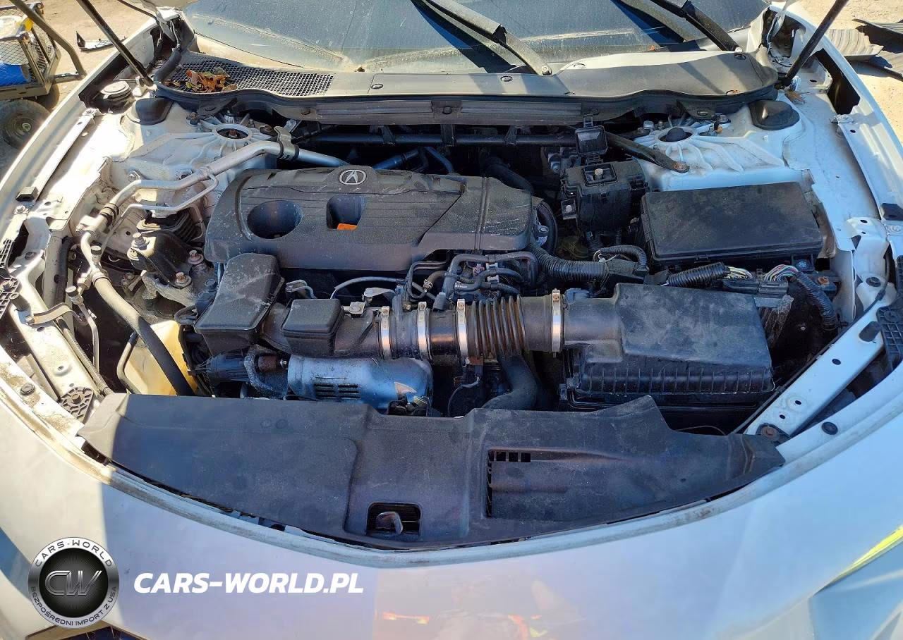 2021 Acura Tlx Tech A VIN:19UUB5F53MA014441 - 11