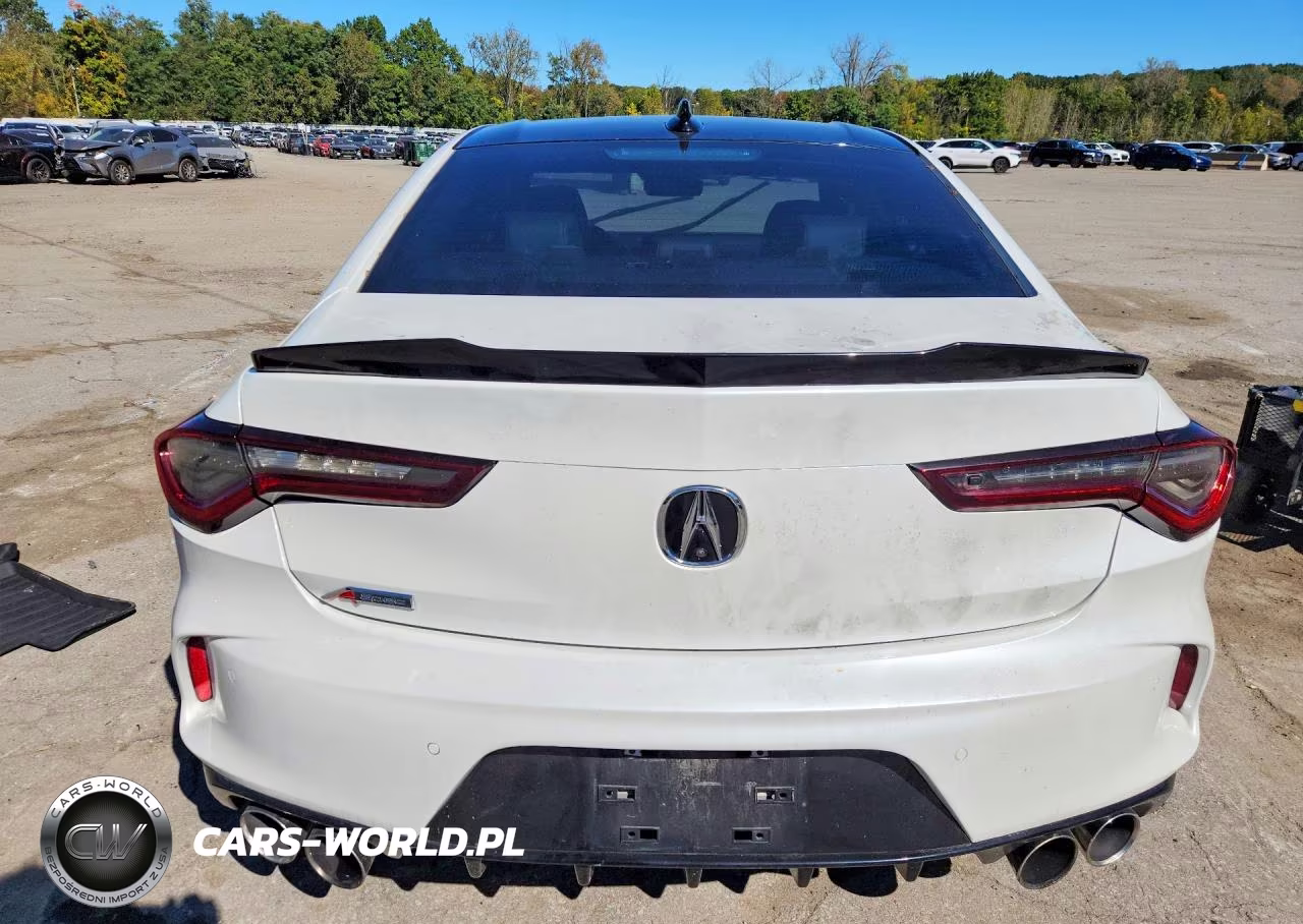 2021 Acura Tlx Tech A VIN:19UUB5F53MA014441 - 6