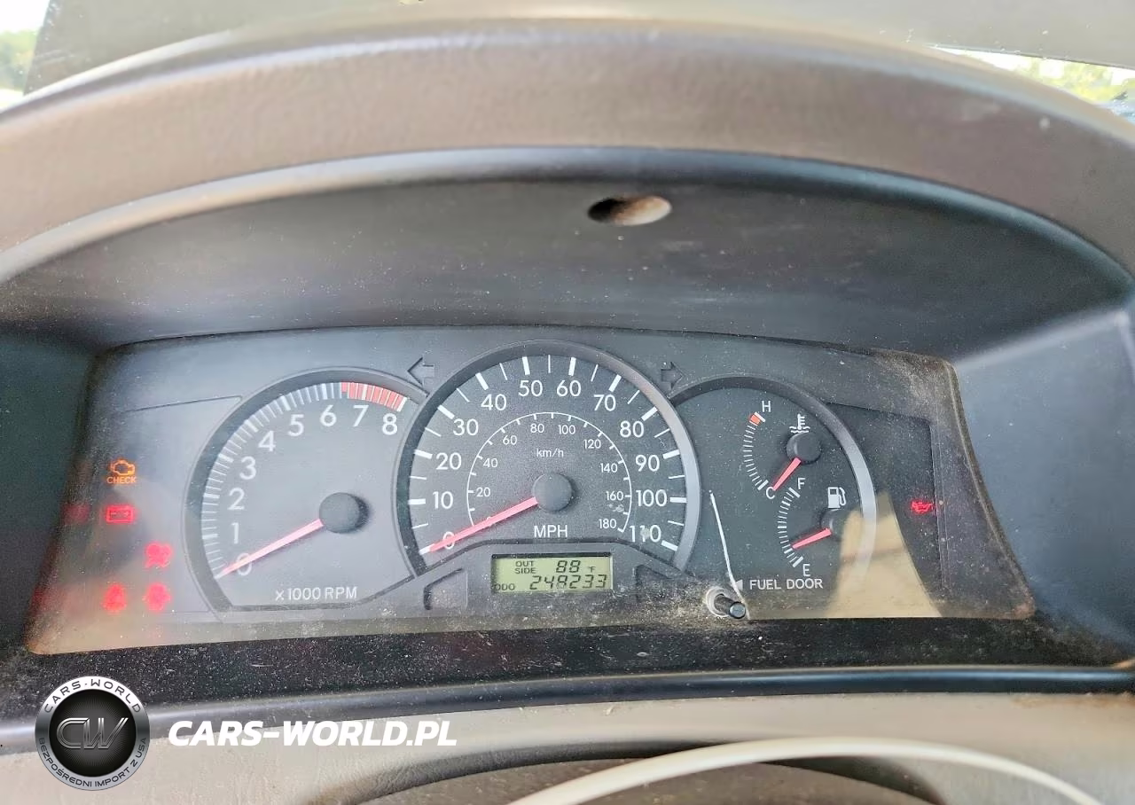 2008 Toyota Corolla Ce VIN:1NXBR32E68Z969505 - 9