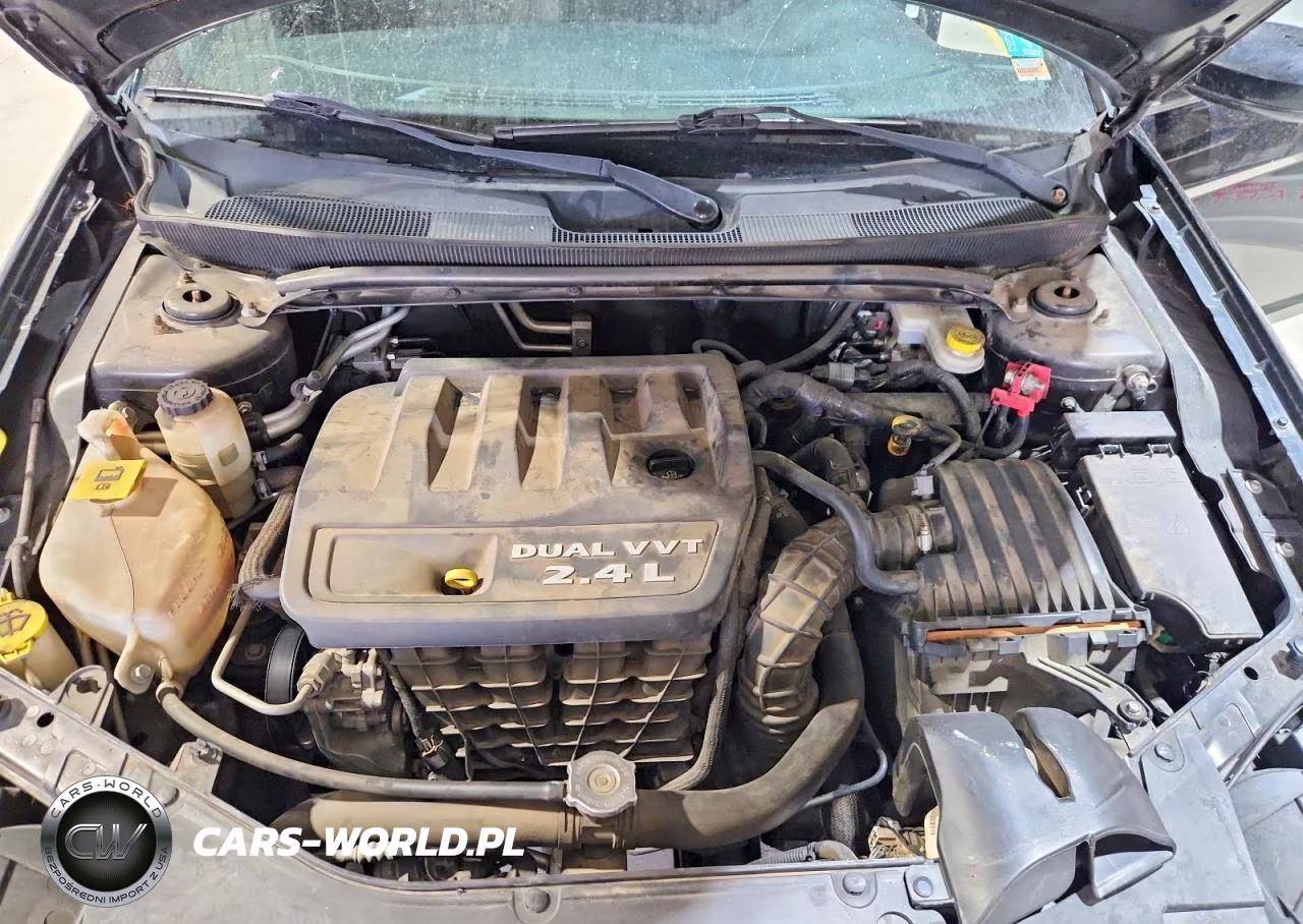 2014 Chrysler 200 Lx VIN:1C3CCBABXEN230952 - 11