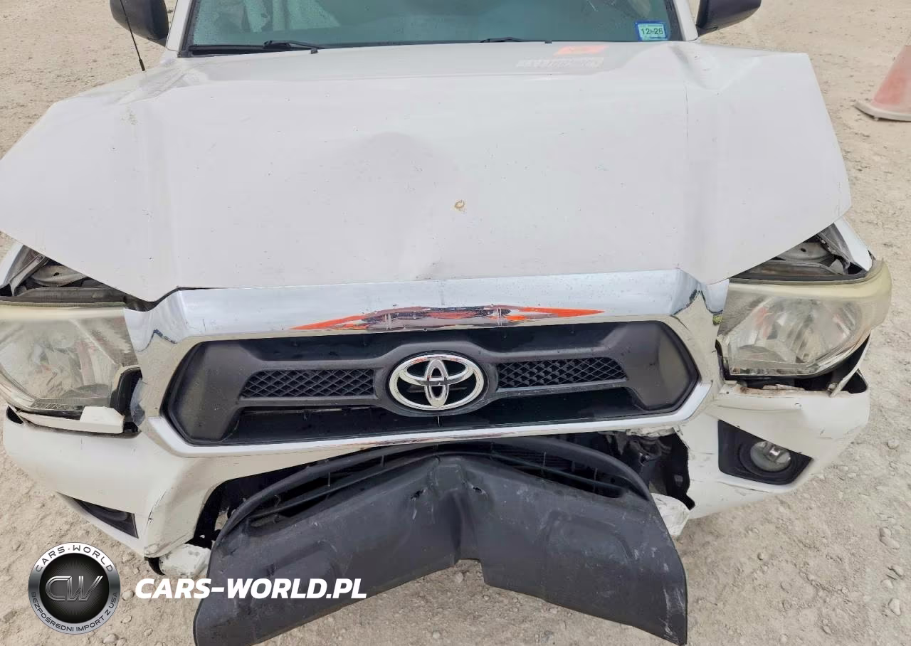 2015 Toyota Tacoma Double Cab Prerunner VIN:5TFJX4GN2FX037639 - 11