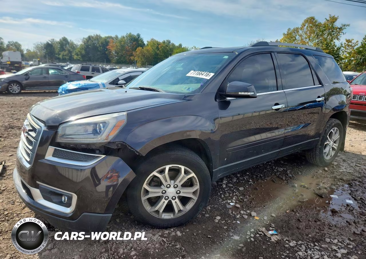2015 GMC ACADIA SLT-1 – zdjęcie 1 z 13