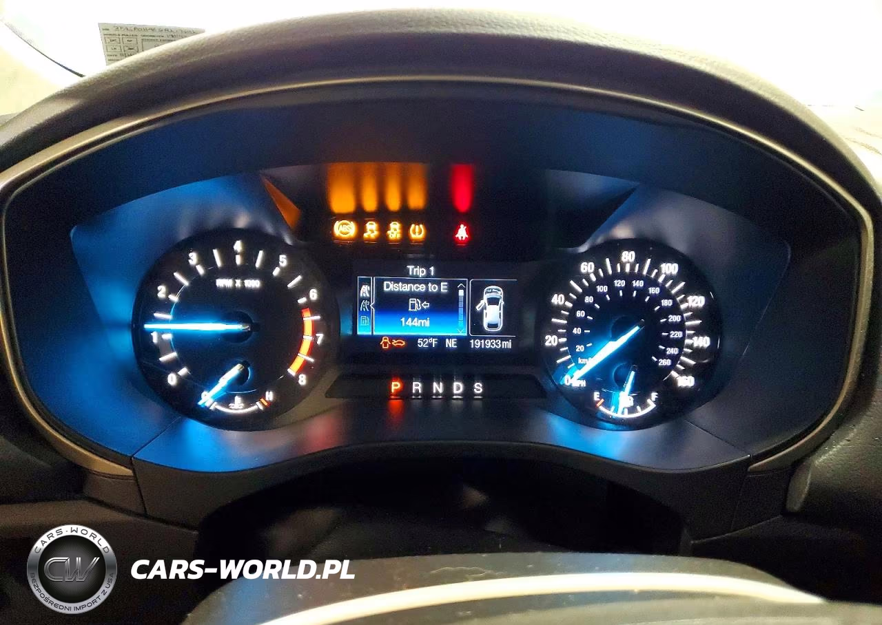 2016 Ford Fusion Se VIN:3FA6P0H96GR217092 - 9