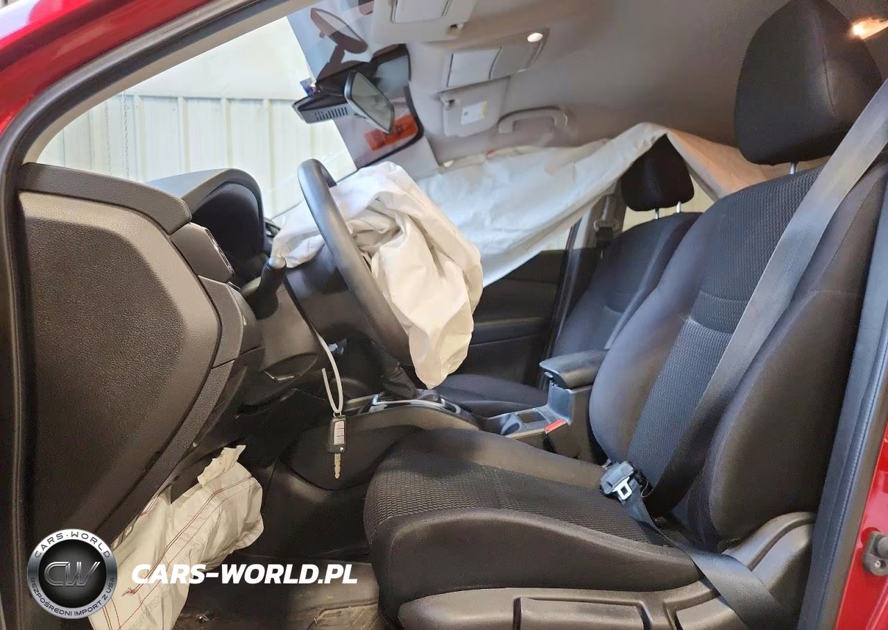 2020 Nissan Rogue Sport S VIN:JN1BJ1CW6LW388836 - 7