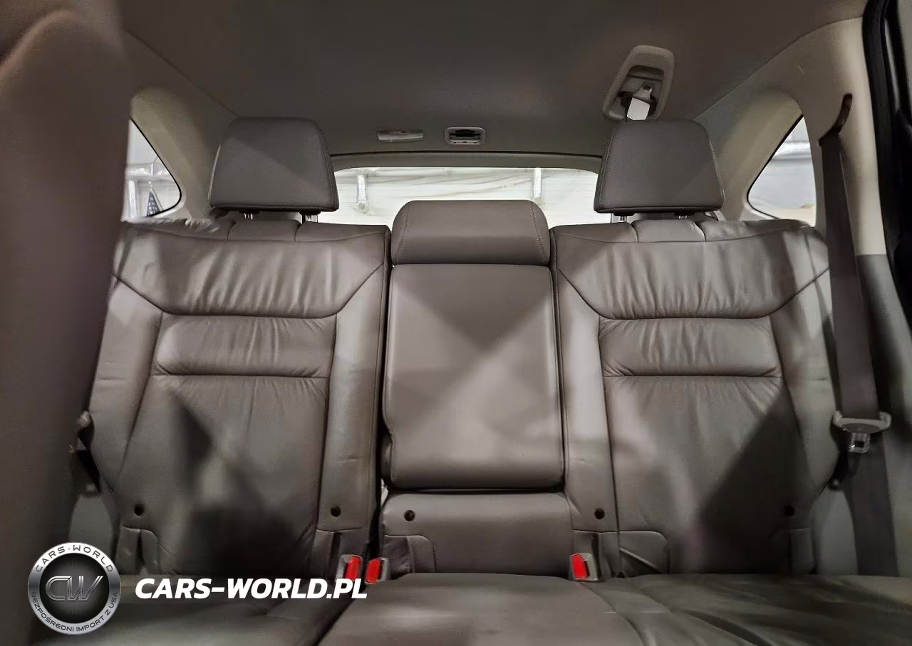 2012 Honda Cr-V Exl VIN:JHLRM4H76CC007626 - 10
