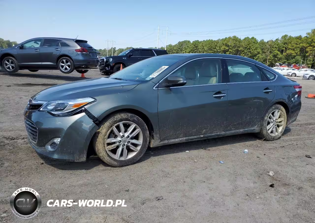 2014 Toyota Avalon Base