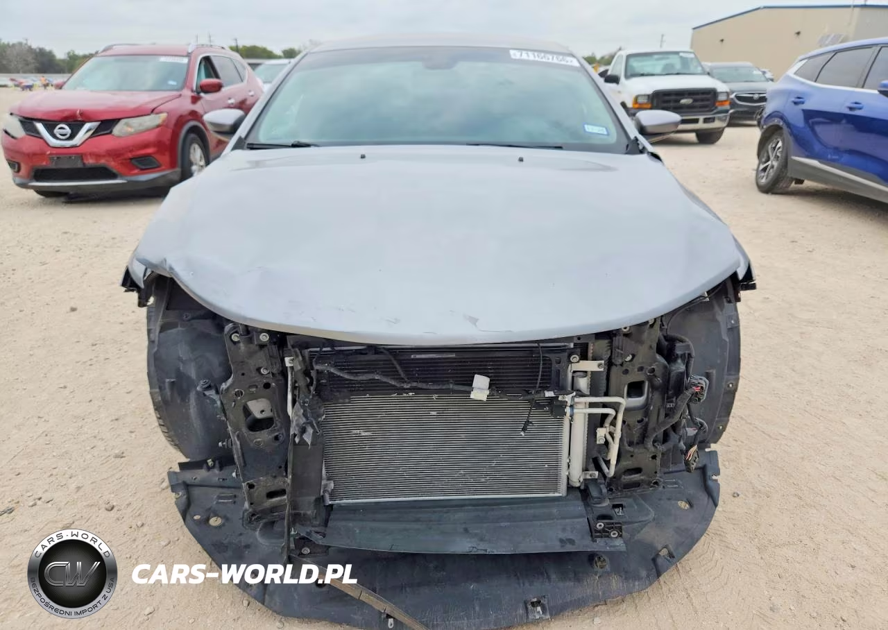 2015 Chrysler 200 Limited VIN:1C3CCCAB5FN683917 - 5