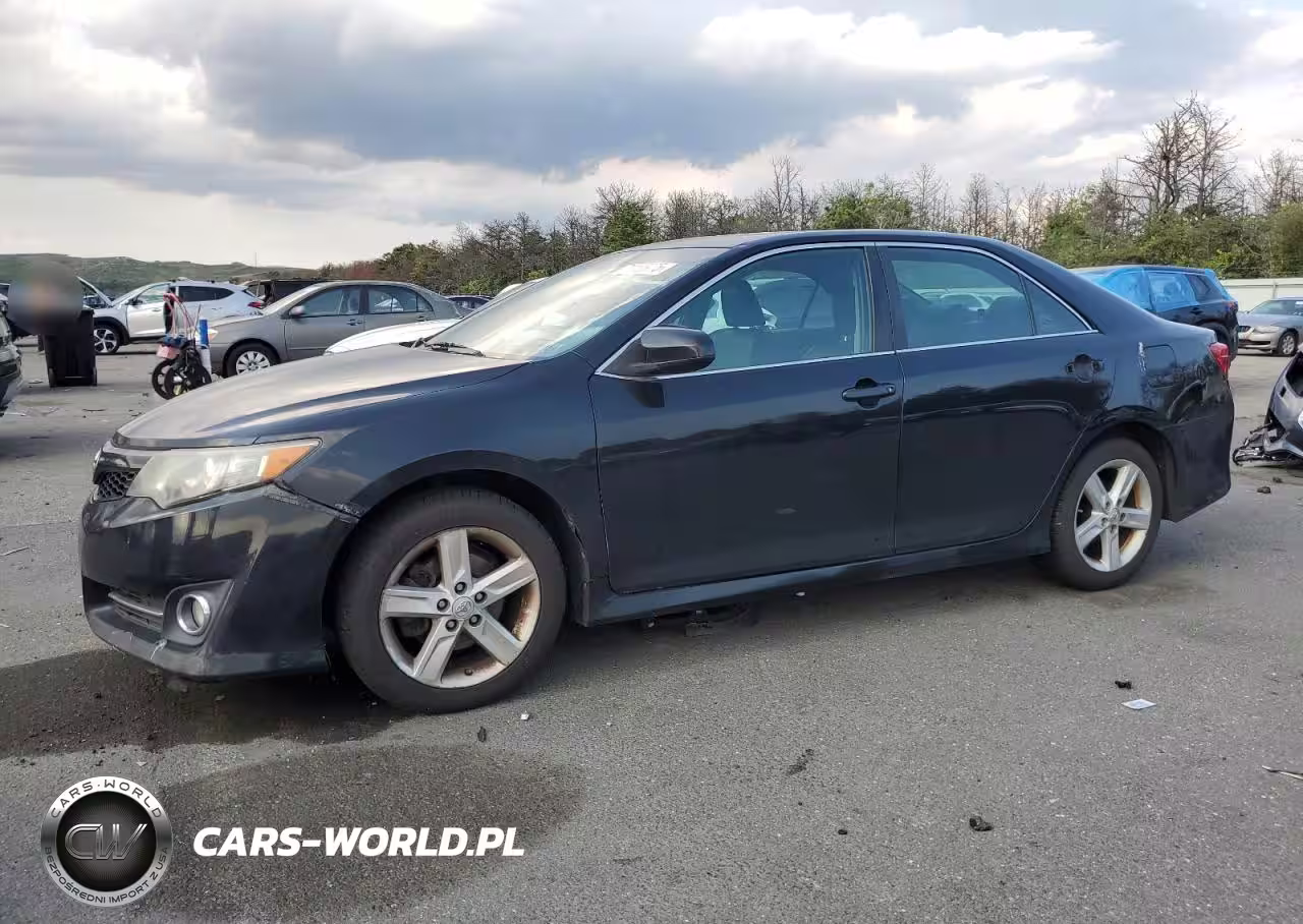 2013 Toyota Camry L