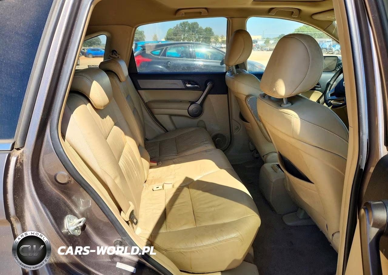 2009 Honda Cr-V Exl VIN:5J6RE48729L010164 - 11