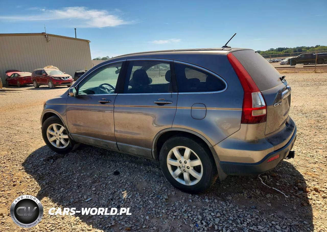 2009 Honda Cr-V Exl VIN:5J6RE48729L010164 - 2