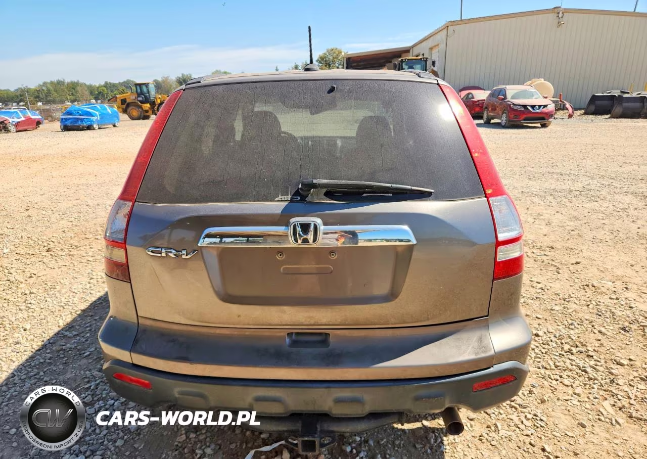 2009 Honda Cr-V Exl VIN:5J6RE48729L010164 - 6