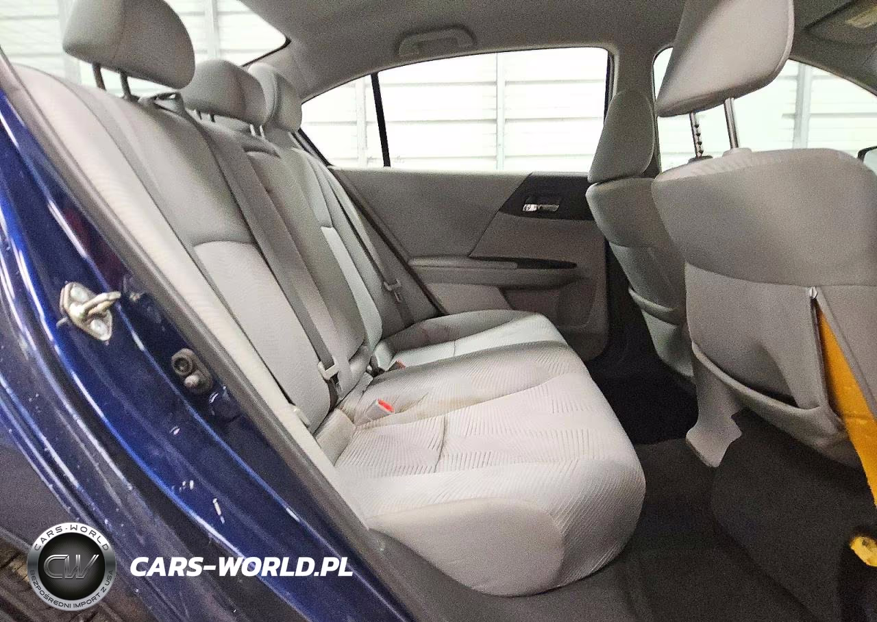 2017 Honda Accord Lx VIN:1HGCR2F39HA185236 - 10