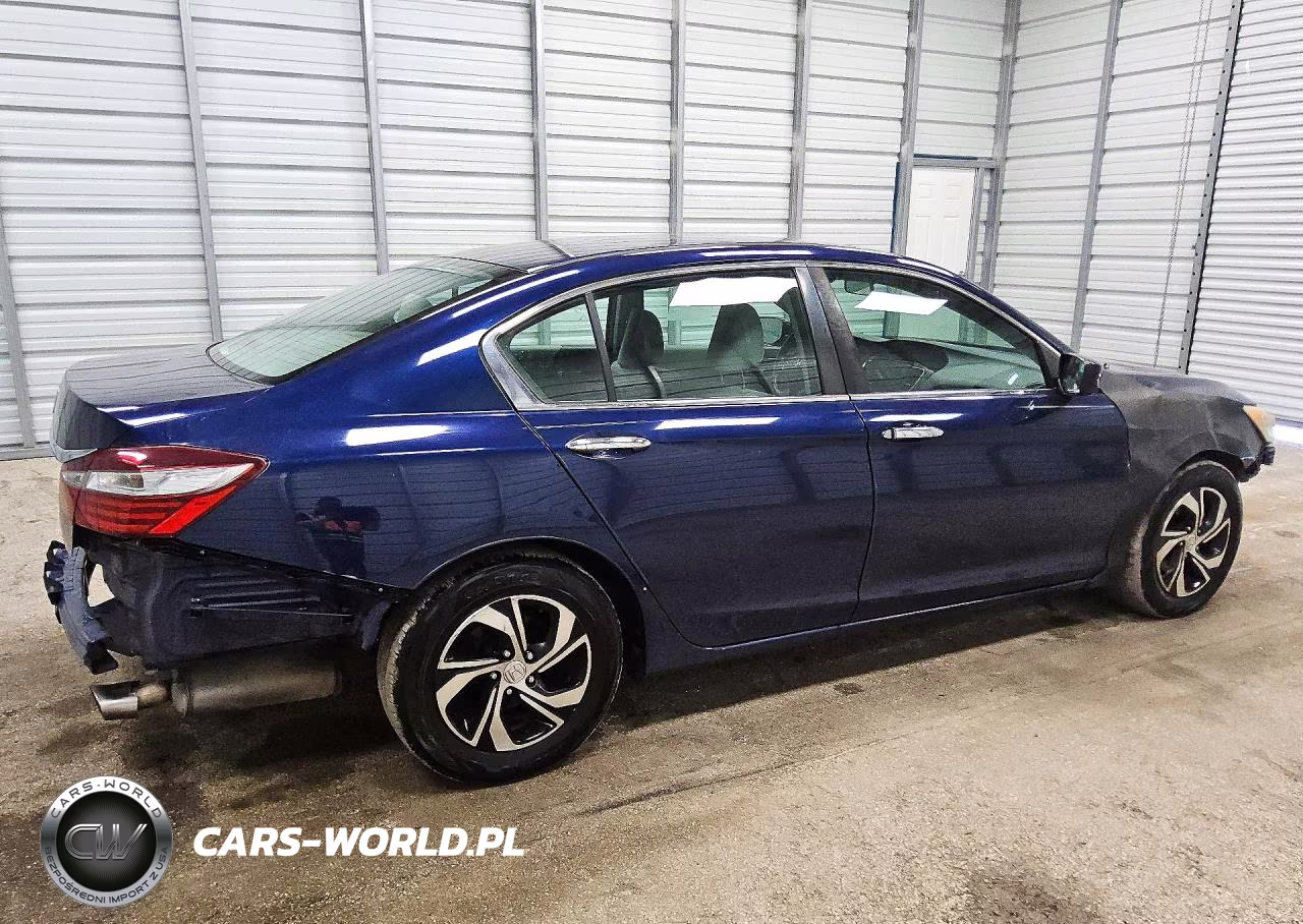 2017 Honda Accord Lx VIN:1HGCR2F39HA185236 - 3