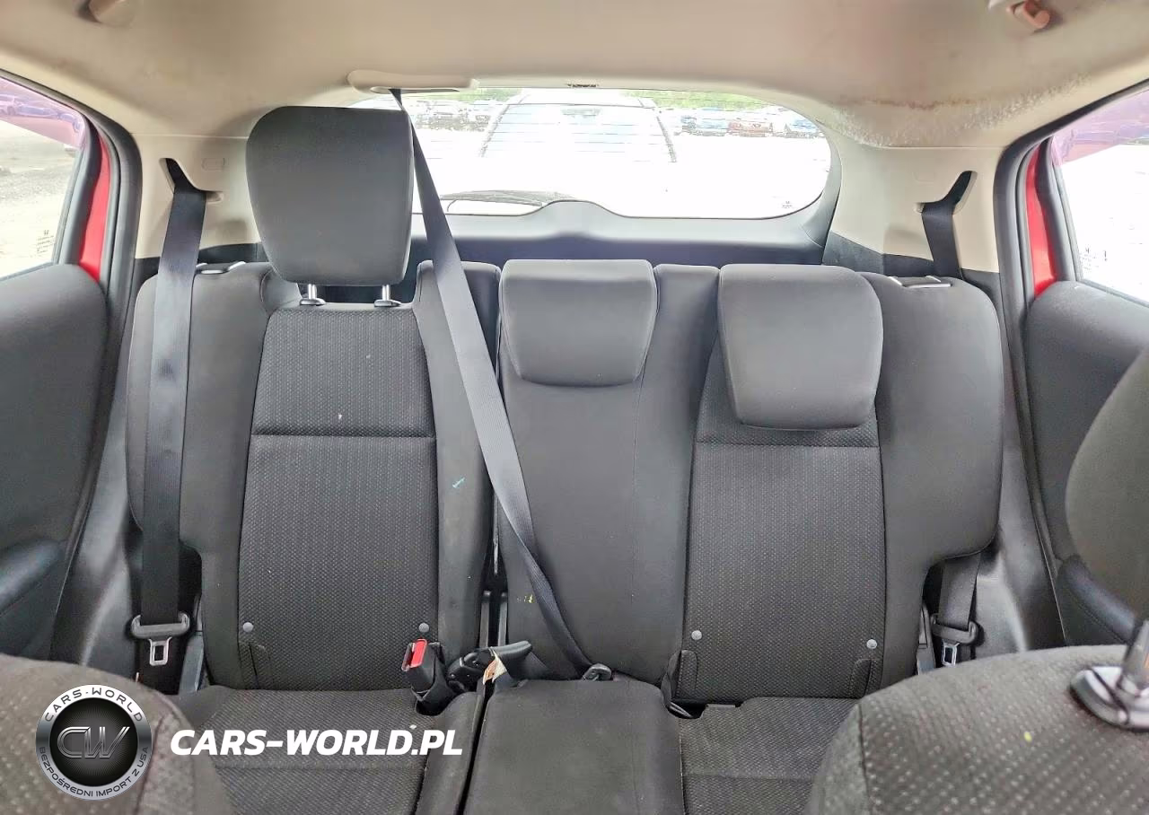 2017 Honda Hr-V Lx VIN:3CZRU5H37HM706523 - 10