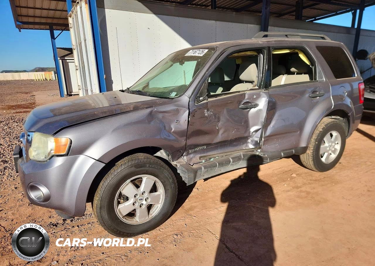 2008 Ford Escape Xlt