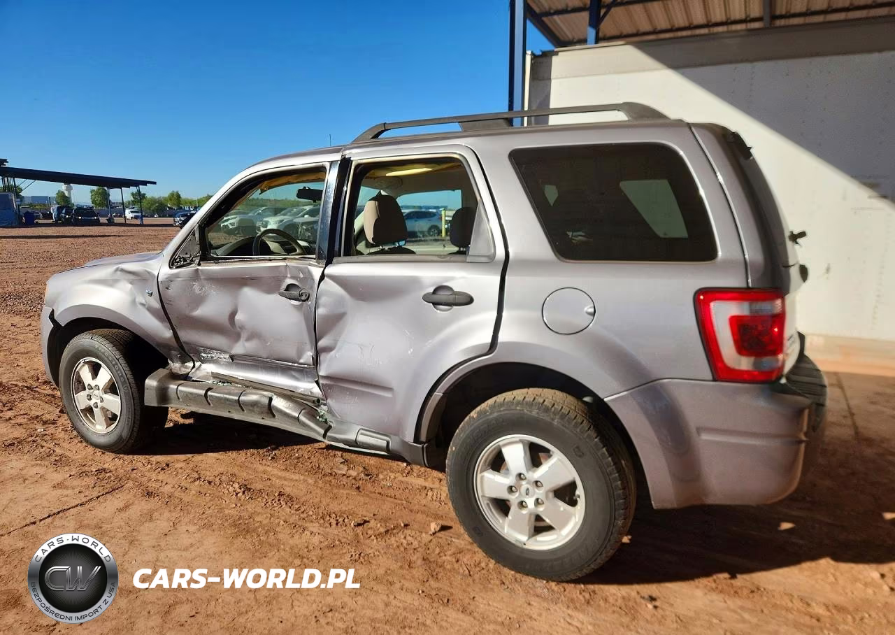 2008 Ford Escape Xlt VIN:1FMCU93108KE76528 - 2