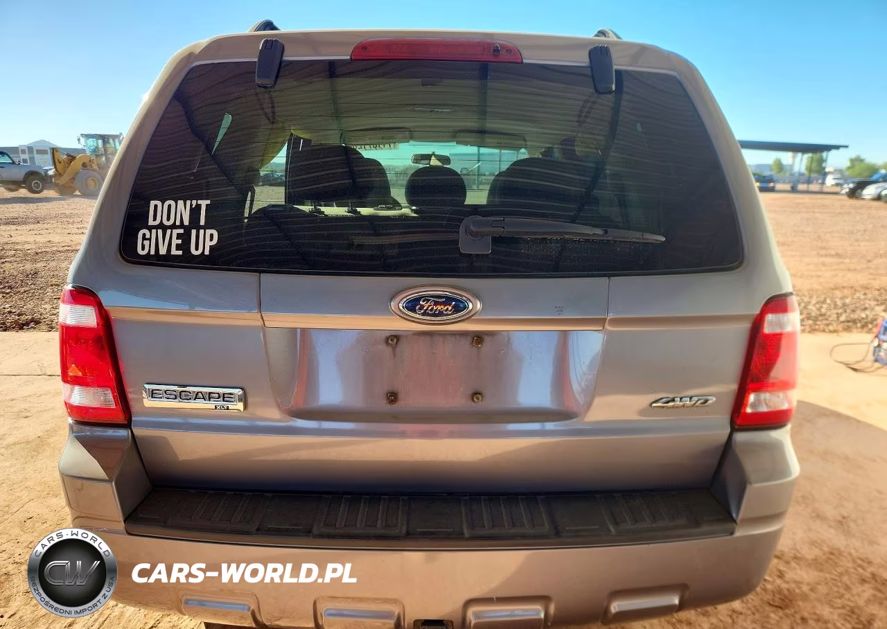 2008 Ford Escape Xlt VIN:1FMCU93108KE76528 - 6
